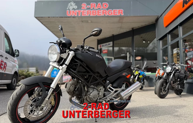 Ducati Monster 620 S