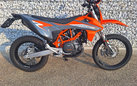 Gebrauchtmotorrad KTM 690 Enduro R - Bild 1
