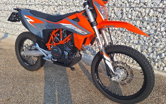 Gebrauchtmotorrad KTM 690 Enduro R - Bild 3