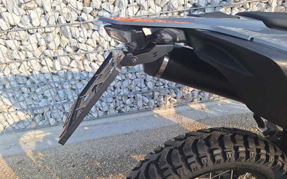 Gebrauchtmotorrad KTM 690 Enduro R - Bild 4