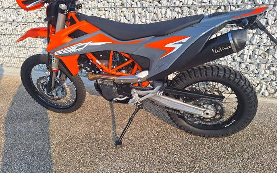Gebrauchtmotorrad KTM 690 Enduro R - Bild 2