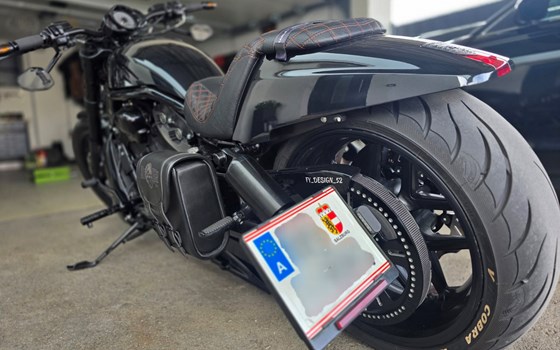 Gebrauchtmotorrad Harley-Davidson Night Rod Special VRSCDX - Bild 5