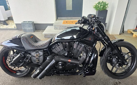 Gebrauchtmotorrad Harley-Davidson Night Rod Special VRSCDX - Bild 8