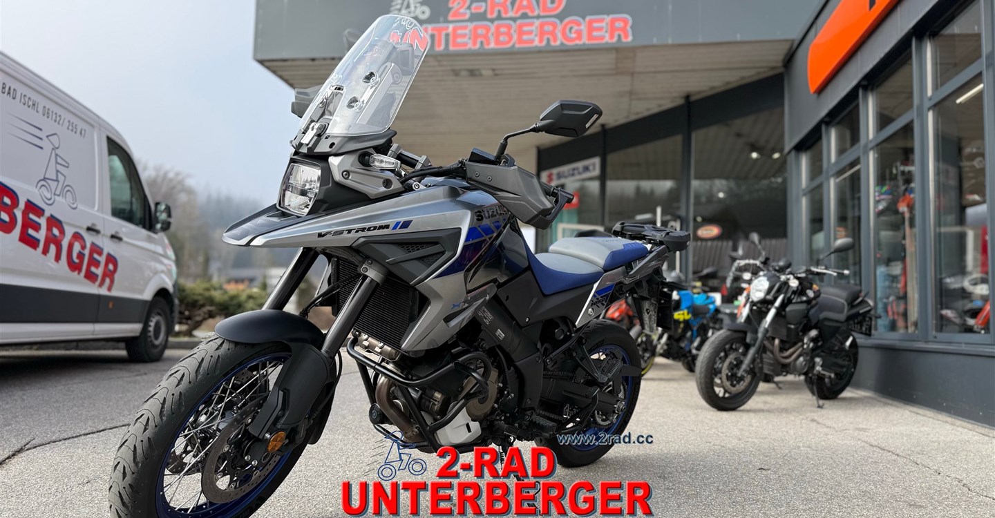 Angebot Suzuki V-Strom 1050 XT