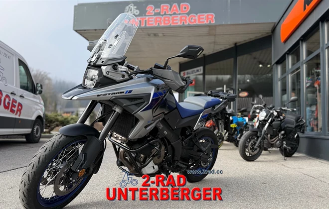 Suzuki V-Strom 1050 XT