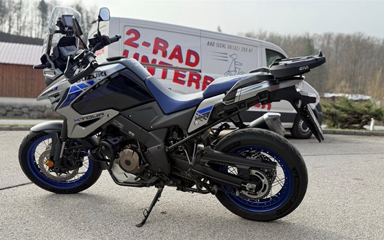 Gebrauchtmotorrad Suzuki V-Strom 1050 XT - Bild 2