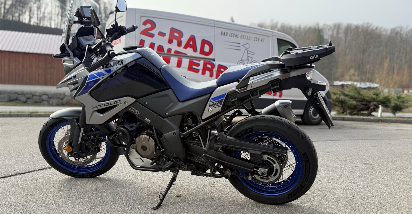 Angebot Suzuki V-Strom 1050 XT