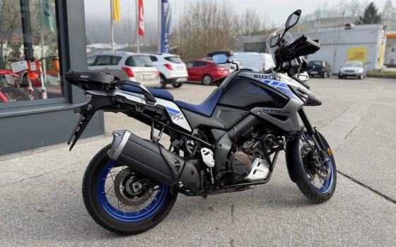 Gebrauchtmotorrad Suzuki V-Strom 1050 XT - Bild 3