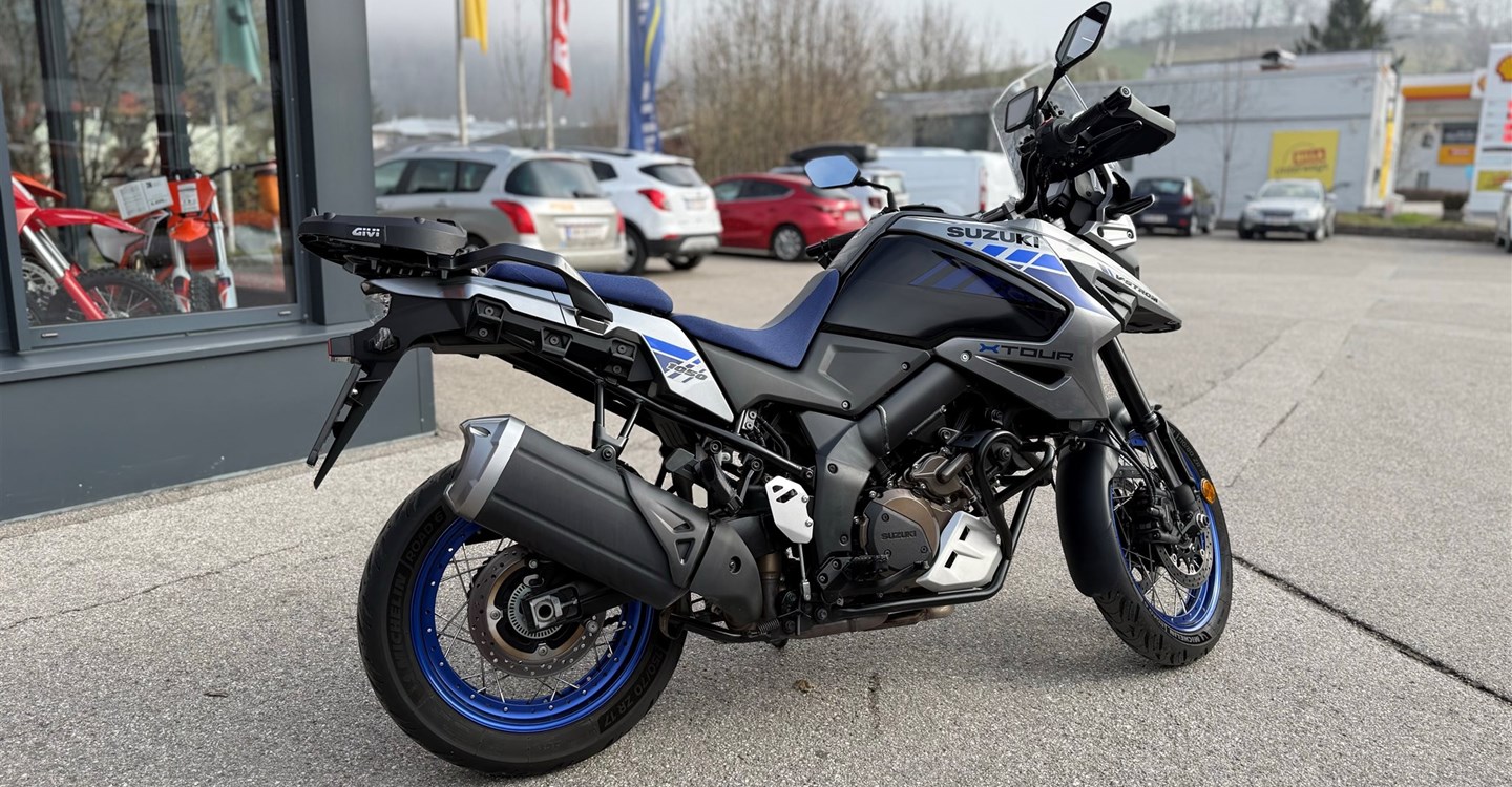 Angebot Suzuki V-Strom 1050 XT