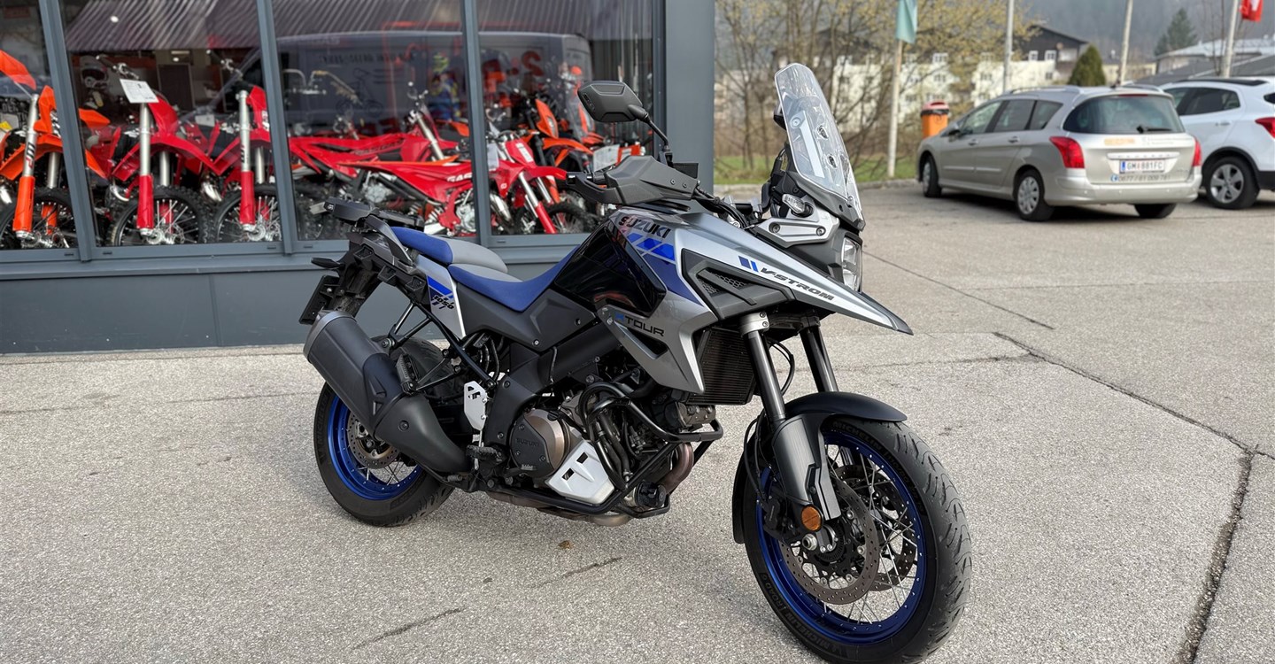 Angebot Suzuki V-Strom 1050 XT