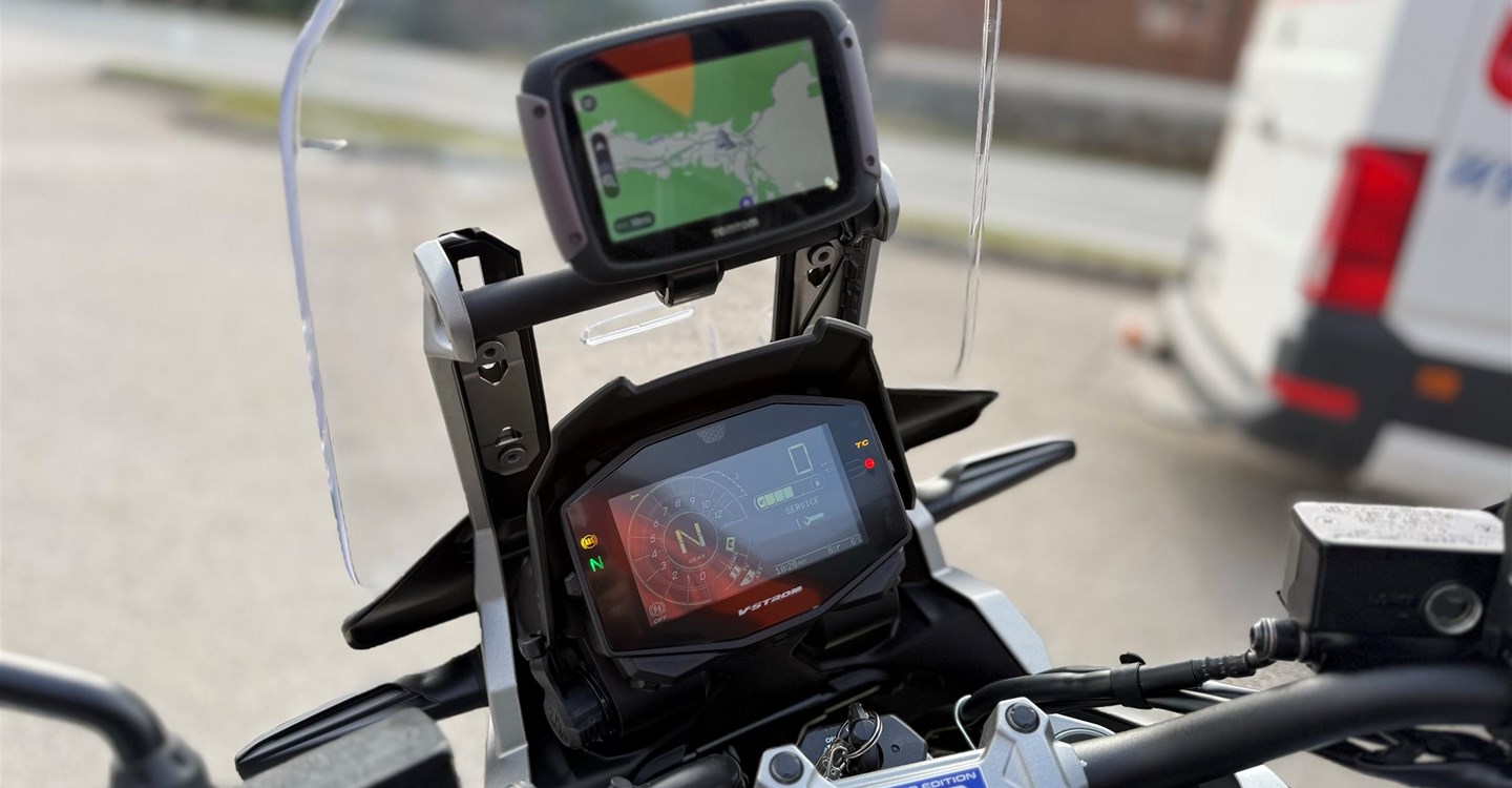 Angebot Suzuki V-Strom 1050 XT