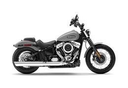 Neumotorrad Harley-Davidson Street Bob 117