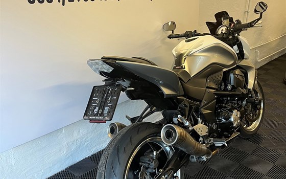 Gebrauchtmotorrad Kawasaki Z1000 - Bild 3