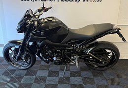 Gebrauchte Yamaha MT-09