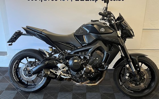 Gebrauchtmotorrad Yamaha MT-09 - Bild 2