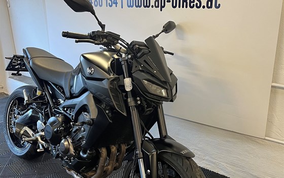 Gebrauchtmotorrad Yamaha MT-09 - Bild 3