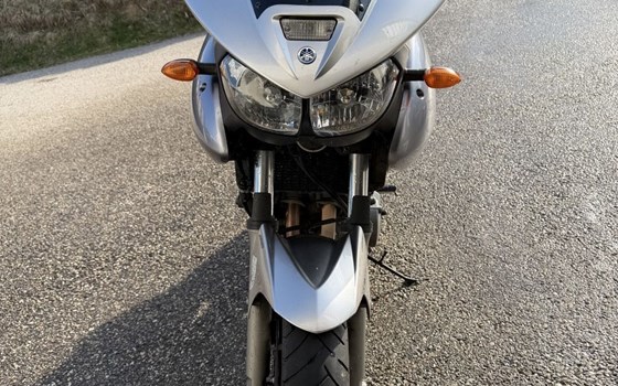 Gebrauchtmotorrad Yamaha TDM 900 - Bild 1