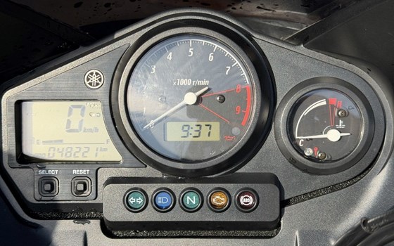 Gebrauchtmotorrad Yamaha TDM 900 - Bild 11