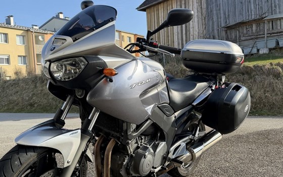 Gebrauchtmotorrad Yamaha TDM 900 - Bild 12