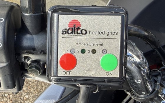 Gebrauchtmotorrad Yamaha TDM 900 - Bild 14