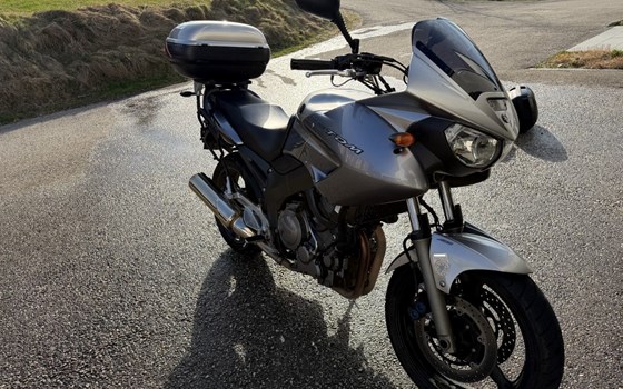 Gebrauchtmotorrad Yamaha TDM 900 - Bild 4