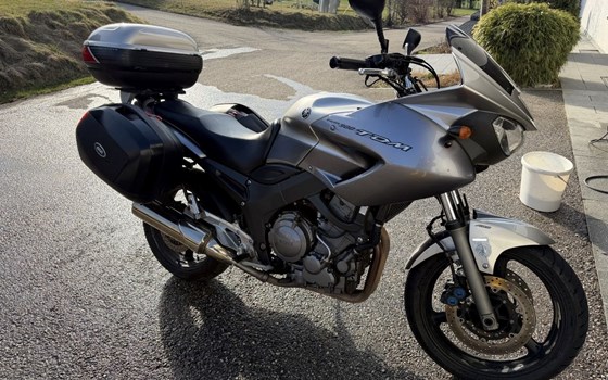 Gebrauchtmotorrad Yamaha TDM 900 - Bild 5