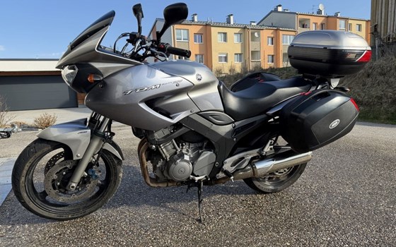 Gebrauchtmotorrad Yamaha TDM 900 - Bild 8