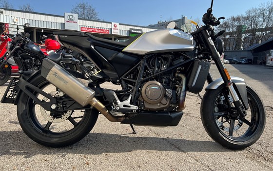 Gebrauchtmotorrad Husqvarna Vitpilen 701 - Bild 3