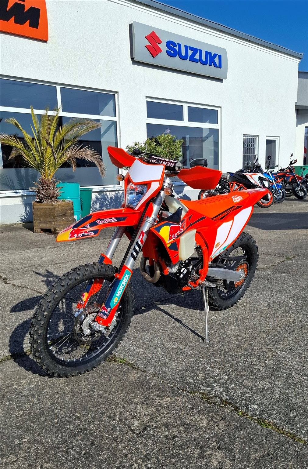 KTM 350 EXC-F CHAMPION EDITION