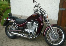Gebrauchte Suzuki Intruder VS 750