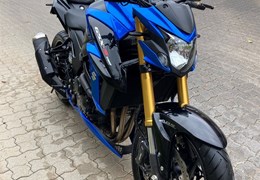 Gebrauchte Suzuki GSX-S750
