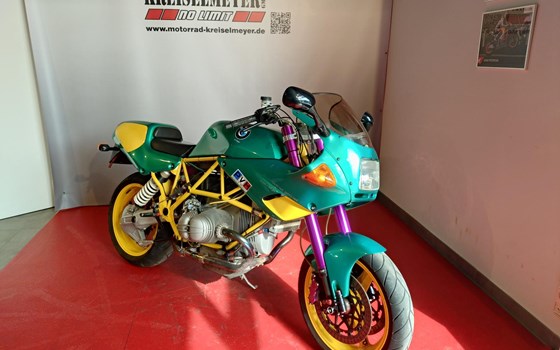 Gebrauchtmotorrad Krauser MKM 1000 - Bild 1