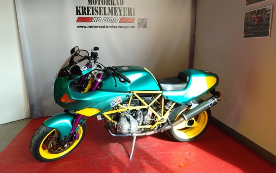 Gebrauchtmotorrad Krauser MKM 1000 - Bild 4