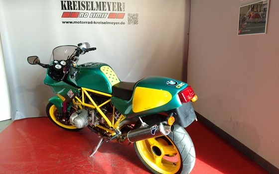 Gebrauchtmotorrad Krauser MKM 1000 - Bild 5