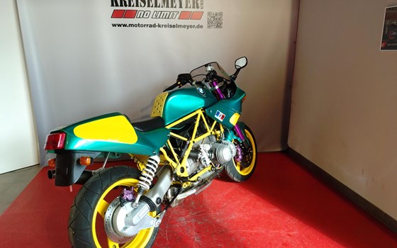 Gebrauchtmotorrad Krauser MKM 1000 - Bild 7