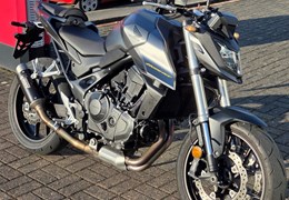 Gebrauchte Honda CB750 Hornet