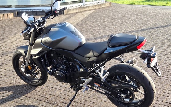 Gebrauchtmotorrad Honda CB750 Hornet - Bild 4