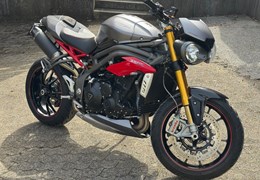 Occasion Triumph Speed Triple 1050
