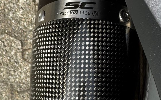 Motorrad Occasion Triumph Speed Triple 1050 - Bild 6