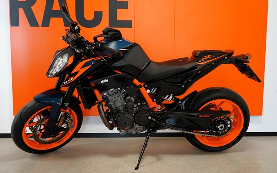 Gebrauchtmotorrad KTM 890 Duke R - Bild 4