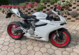 Gebrauchte Ducati 899 Panigale