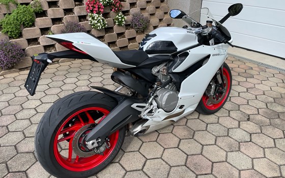 Gebrauchtmotorrad Ducati 899 Panigale - Bild 2