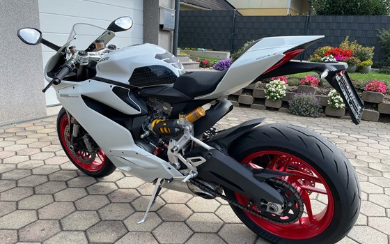 Gebrauchtmotorrad Ducati 899 Panigale - Bild 9