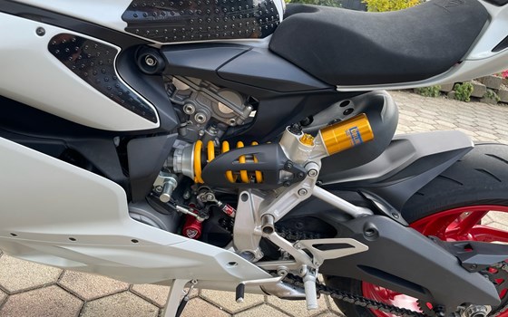 Gebrauchtmotorrad Ducati 899 Panigale - Bild 4