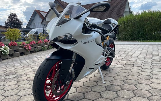 Gebrauchtmotorrad Ducati 899 Panigale - Bild 7