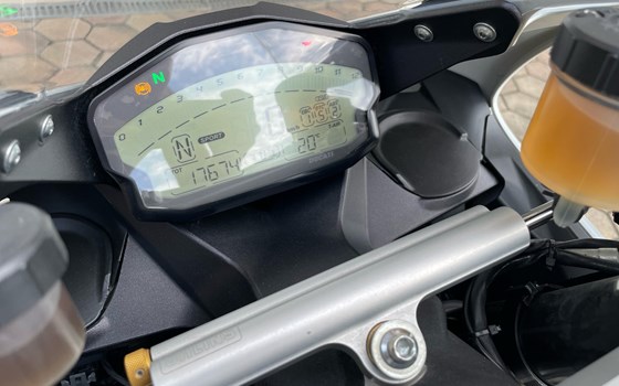 Gebrauchtmotorrad Ducati 899 Panigale - Bild 5