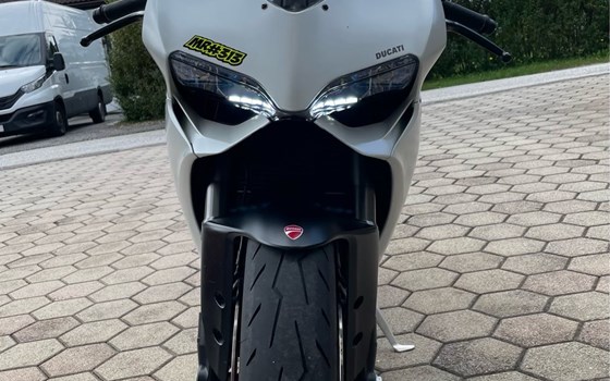 Gebrauchtmotorrad Ducati 899 Panigale - Bild 3