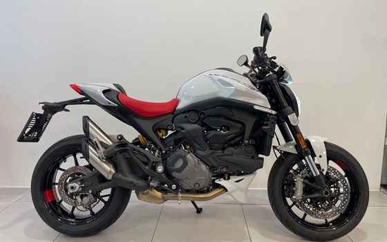 Gebrauchtmotorrad Ducati Monster + - Bild 2