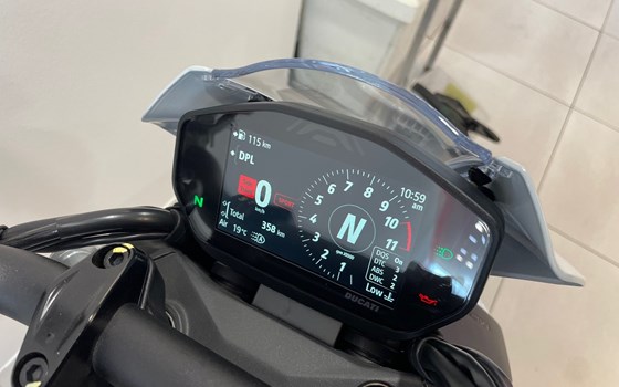 Gebrauchtmotorrad Ducati Monster + - Bild 7