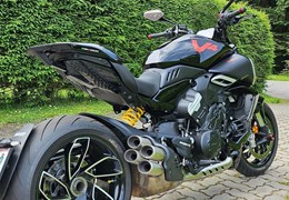 Gebrauchte Ducati Diavel V4
